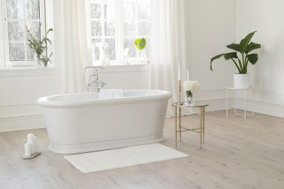 Elegant Soaking Tub